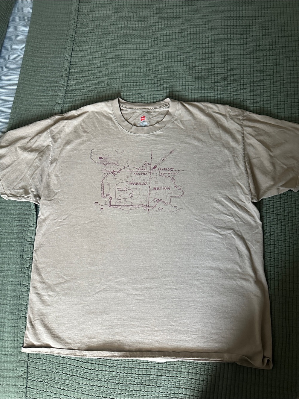 Navajo Nation Cotton Tee